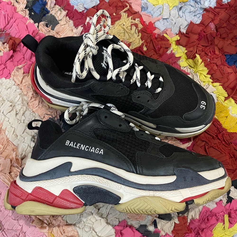 Balenciaga Triple S Sneakers